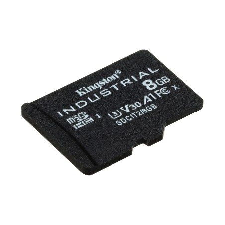 Kingston 8GB microSDHC Industrial C10